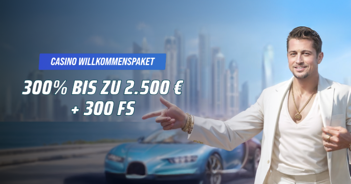 Golisimo Casino Willkommensbonus-Banner